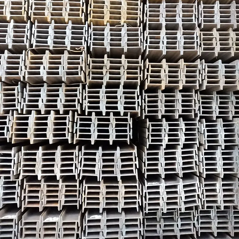 High-quality stainless steel H-beam with excellent corrosion resistance and strength