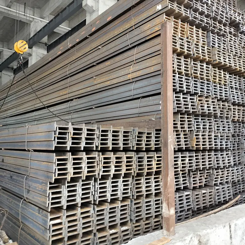 High-quality Carbon Steel H-Beam with Excellent Strength for Structural Support