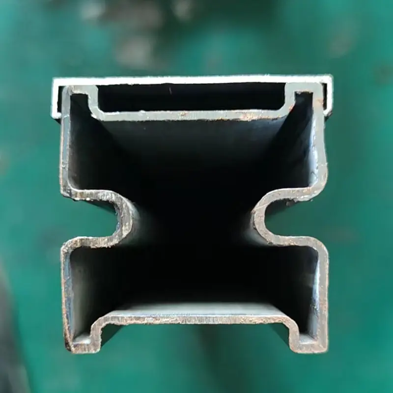 A36, S355JR, Q235 special-shaped pipe