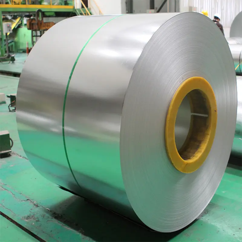 High-quality 904L stainless steel coil with exceptional corrosion resistance for severe conditions