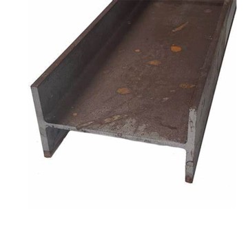 High - grade carbon H - beam, structural strength