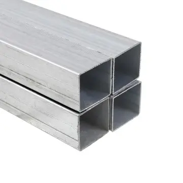 Q235, A53 galvanized square tube