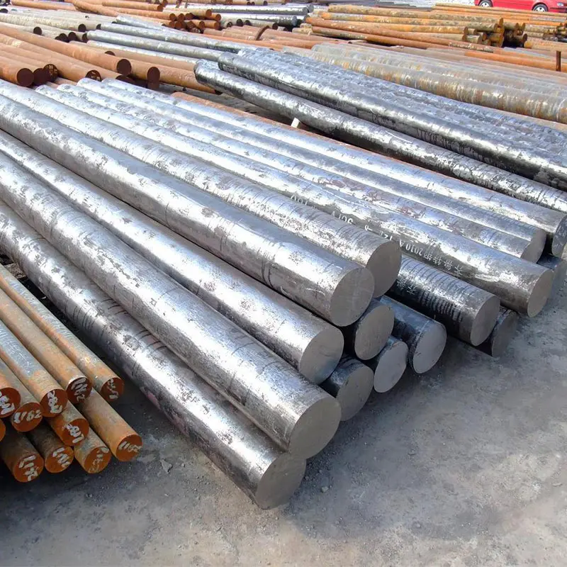 High-quality 321 stainless steel bar, offering stable performance and long lifespan in high-temperature environments
