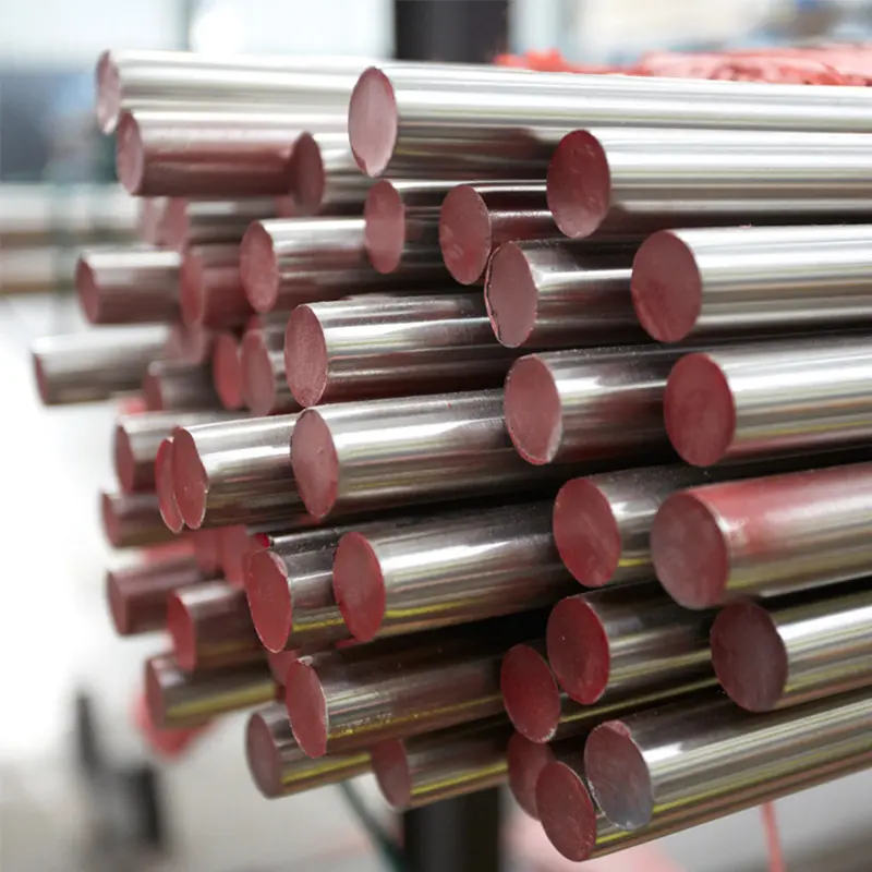 High-quality 430 stainless steel bar featuring excellent formability and suitable for sheet metal processing