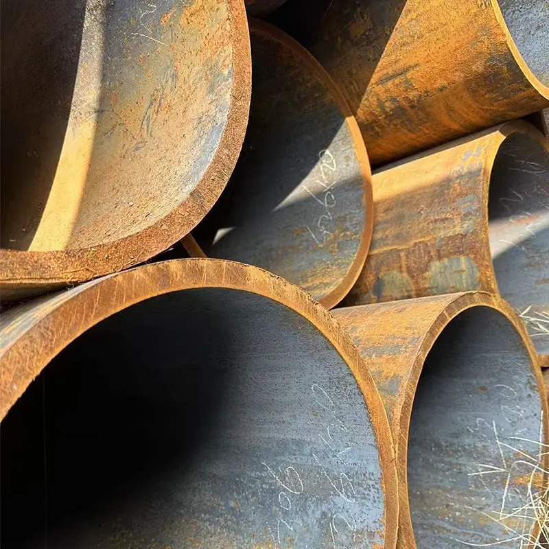 Longitudinal arc welded pipe: a cost-effective choice