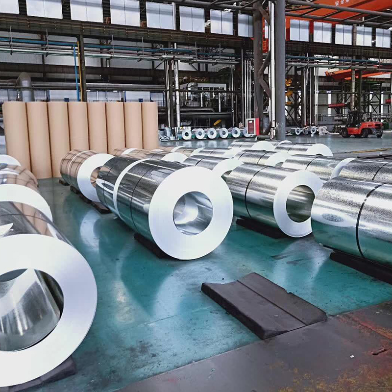 Durable Prepainted Galvanized Steel Coil for Various Construction Applications