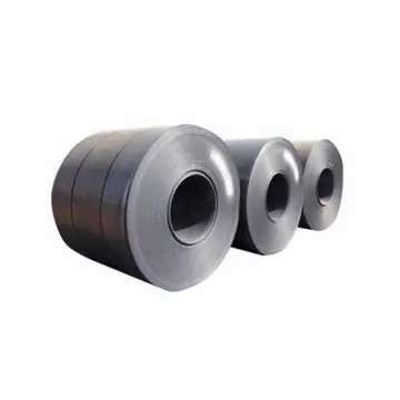 SPCC/SPCD/SPCE Cold Rolled Steel Coil