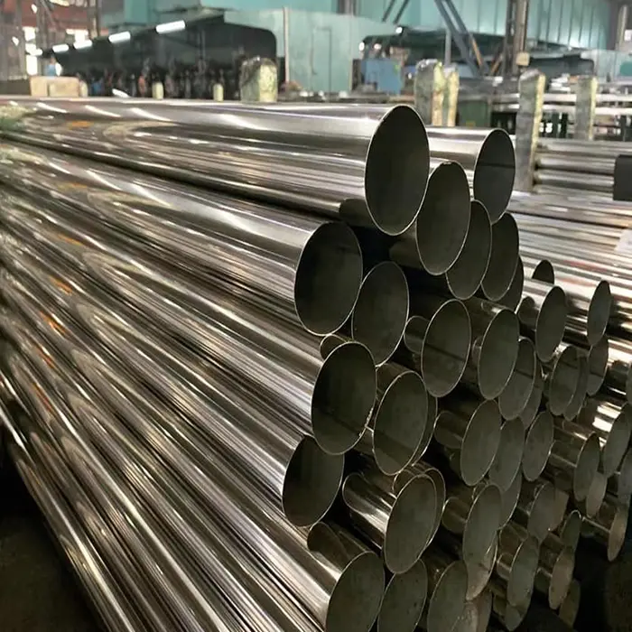 316L high quality stainless steel pipe