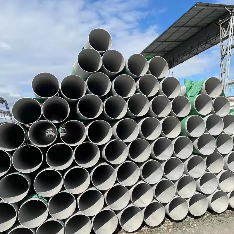 304L high quality stainless steel pipe