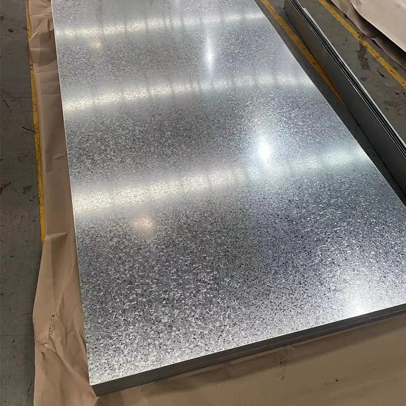 Durable and Reliable DX51D Z150 Galvanized Plate