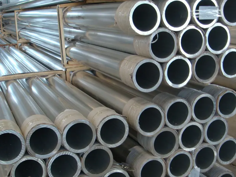 5005 Aluminum Pipe detail (1)