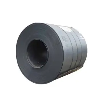 A36/Q235/S235JR Carbon Steel Coil