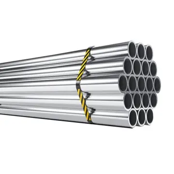 Anti-corrosion and durable hot-dip galvanized pipe