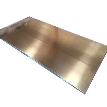 Durable C21000/H96 Brass Plate for Industry