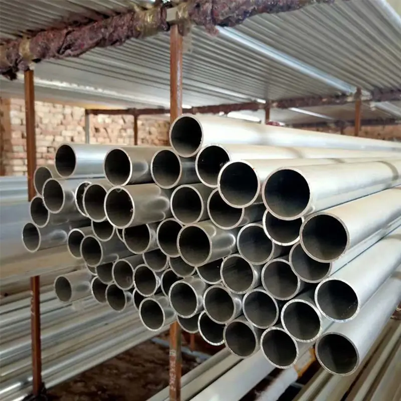 Explore the secrets of aluminum alloy tubes, the perfect fusion of aluminum and alloy elements, and extraordinary durability