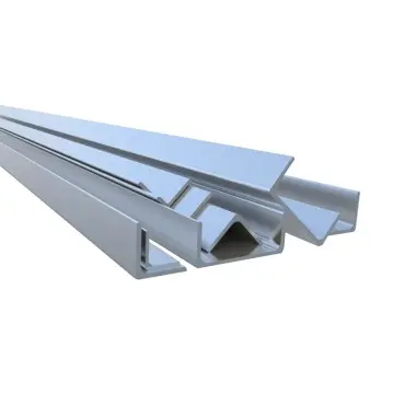 High - grade SS angle, corrosion - res