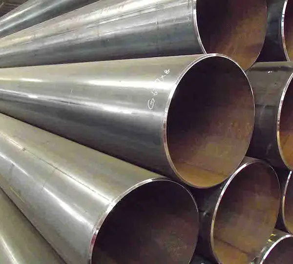 Adapting to changes in welded alloy pipe sales