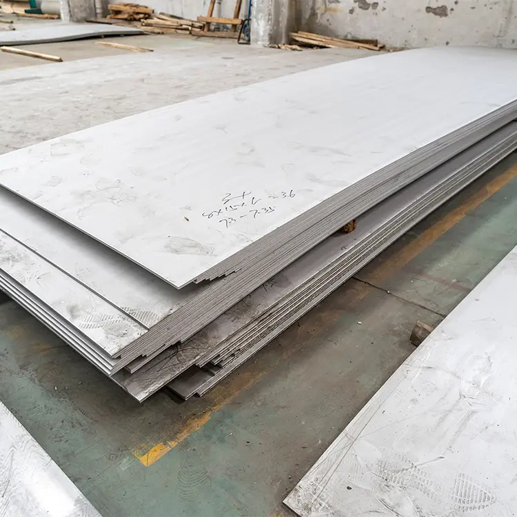 201 high quality stainless steel plate