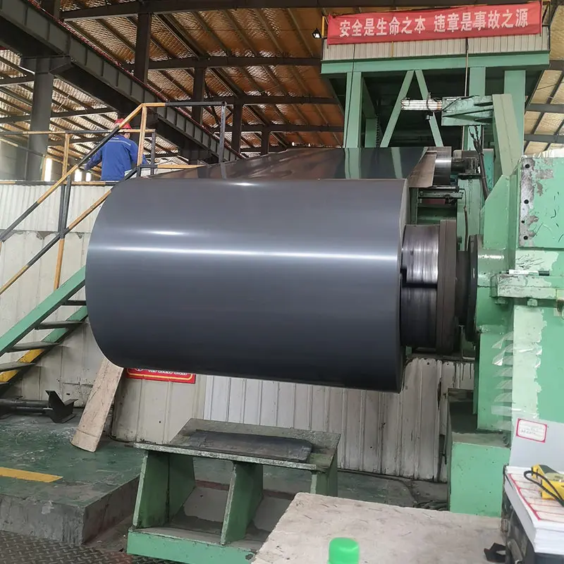 PPGF(High Quality Galvanized Steel)