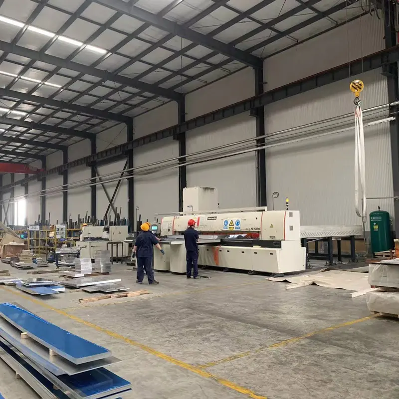 5005 Aluminum Plate detail (1)