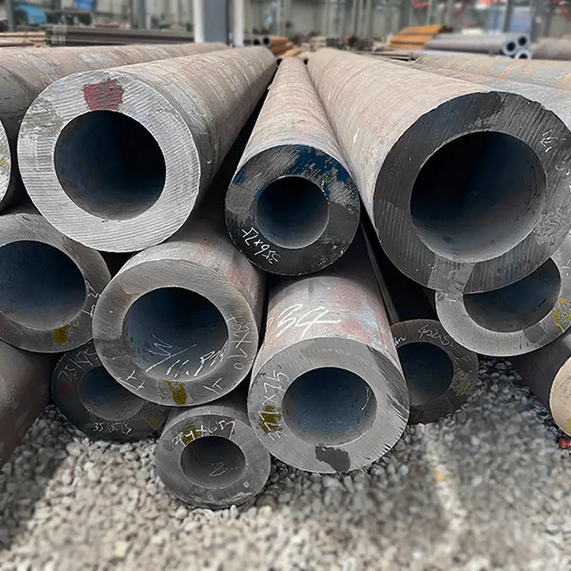 Reliable and durable 40Cr seamless steel pipe, each one can withstand rigorous tests