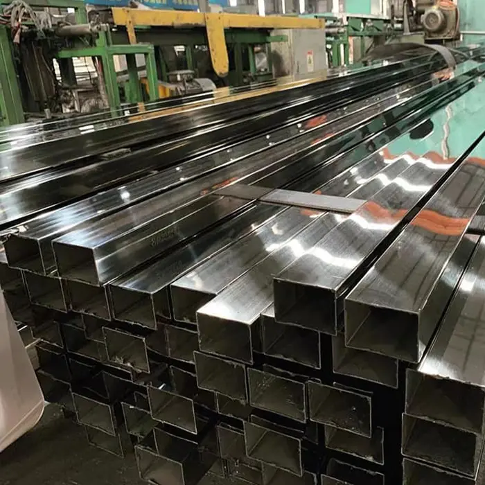 Stainless steel square tube wholesale, quality assurance, preferential price