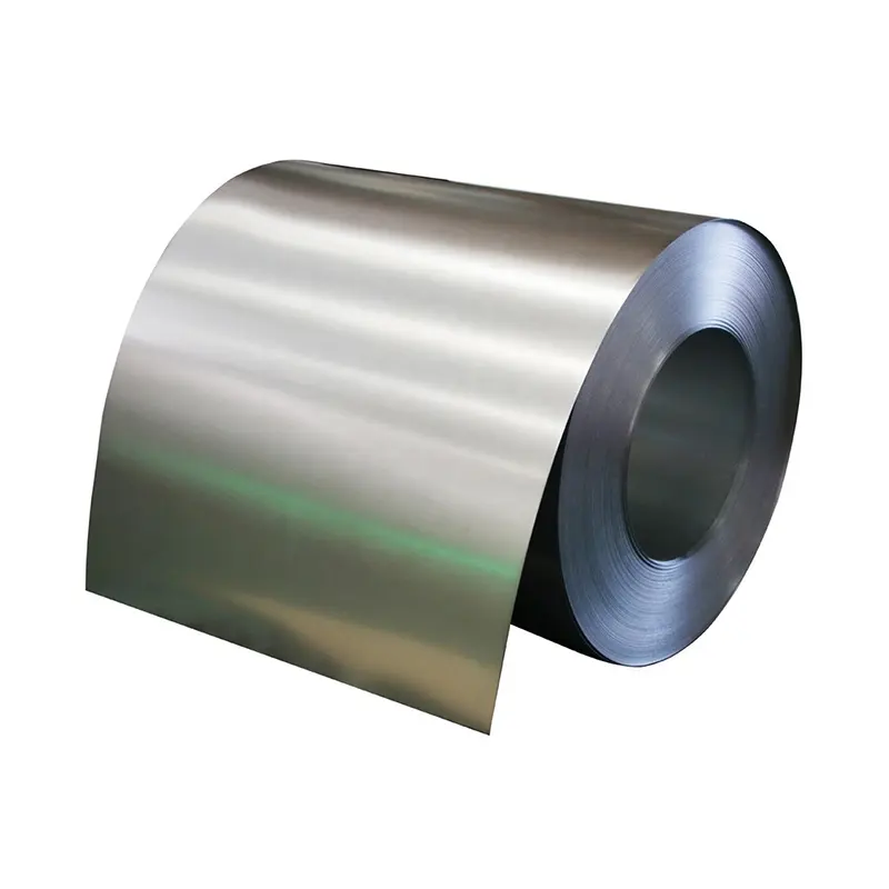 High-quality 316L stainless steel coil with superior corrosion resistance for various harsh scenarios