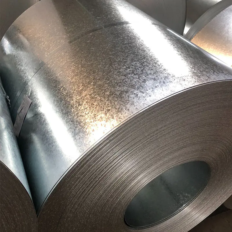 Durable and Reliable DX51D Z150 Galvanized Coil