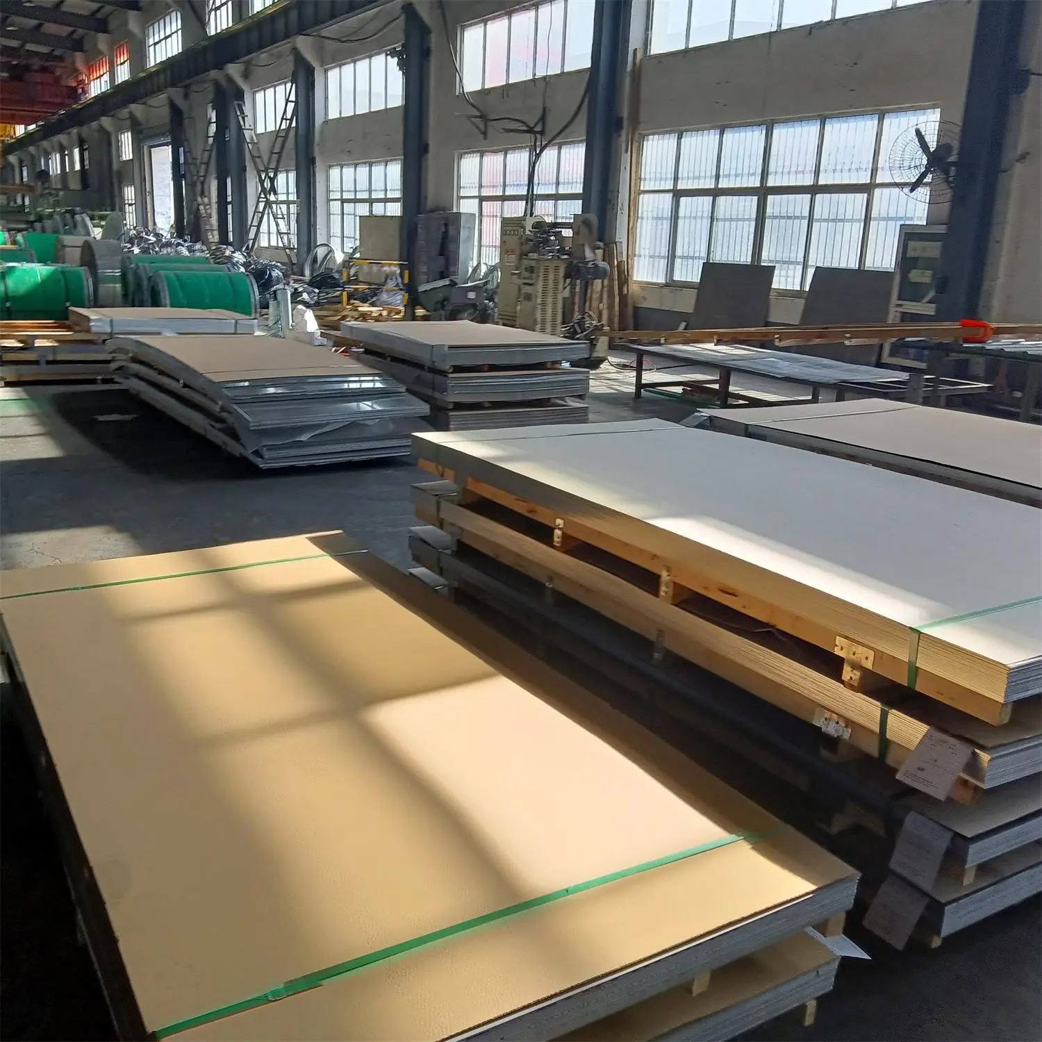 430 high quality stainless steel plate