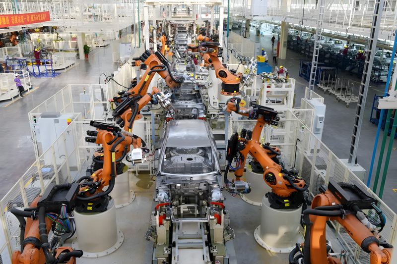 Seamless-steel-pipe-and-H-beam-used-in-automobile-body-structure2