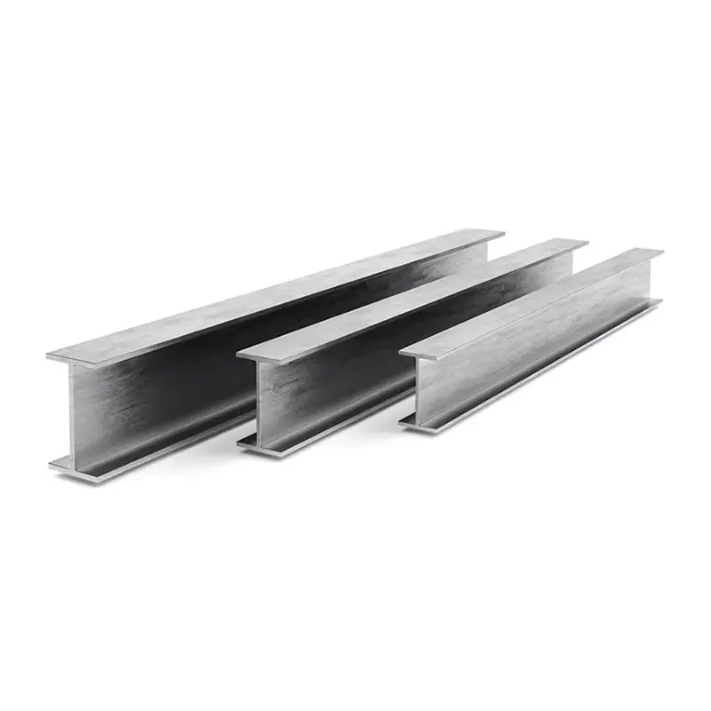 High-quality Stainless Steel I-beam with Superior Corrosion Resistance for Long-lasting Use
